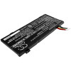 Battery for Medion  Erazer X6805, Erazer X6805-MD61085, X6807  40068133