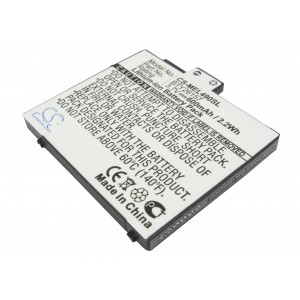 Battery for Emporia  Elson EL490  BTY26157