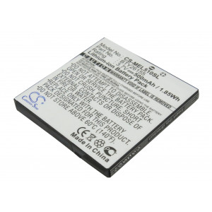 Battery for Emporia  Elson EL510  BTY26155