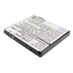 Battery for Mobistel  EL500, Touch EL580  BTY26163, BTY26163ELSON/STD