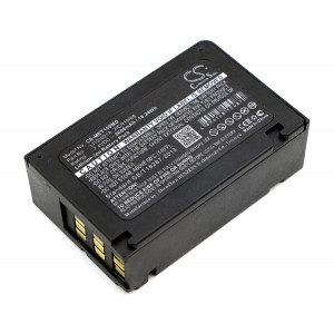 Battery for Mindray  Defibrillateur Beneview T1, T1  115-018016-00, 2ICR19/65, LI12I001A, LI12I002A