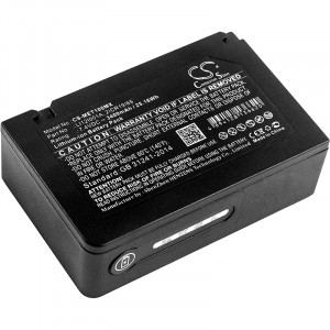 Battery for Mindray  Defibrillateur Beneview T1, T1  115-018016-00, 2ICR19/65, LI12I001A, LI12I002A