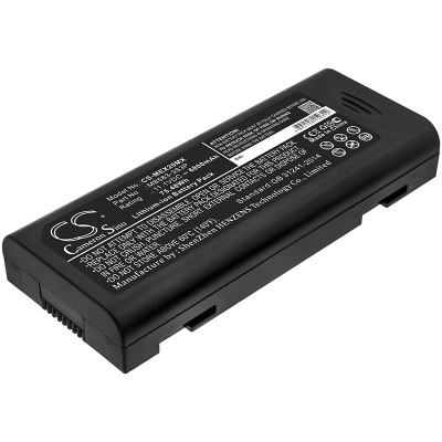 Battery options for Mindray Accutorr 3, Accutorr 7, BeneView T5, BeneView T6, BeneView T8, DPM 6, DPM7, Passport 12, Passport 12m, Passport 17m, Passport 8, T5, T6, T8: Shop now at typebattery.