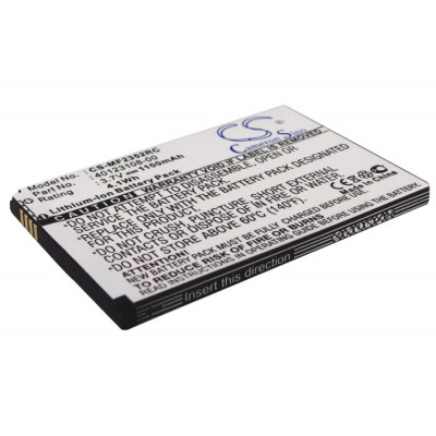 Battery for Bell MiFi 2372 - Power up your wireless connectivity!