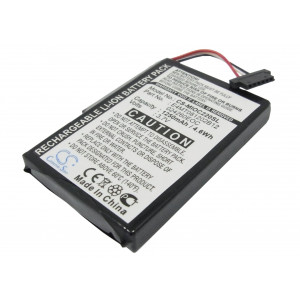 Battery for CLARION  MAP 770, MAP770, MAP780  BPLP1200 11-B0001MX