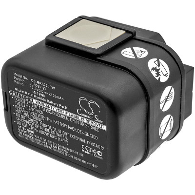 Battery for Milwaukee  PES 7.2T  BS2E7.2T