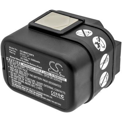 Battery for ATLAS COPCO  PES7.2T  BS2E7.2T