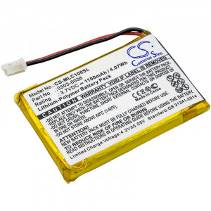 Battery for Minelab  CTX 3030 WM-10  0303-0036