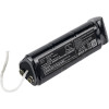 Durable Replacement Batteries for Minelab Excalibur Metal Detectors - Excalibur 1000, 800, II & More!