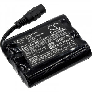 Battery for Minelab  Sovereign XS  P3-XS