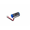 Battery for Mitsubishi  F1, F2, FX, FX1, FX2, FX2C, FX2N, FX2NC series controllers  FX2NC-32BL, LS14500-MF, LS14500-MF-104842