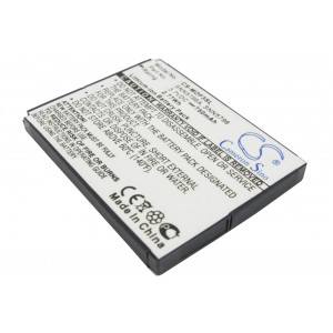 Battery for Motorola  EM25, EM325, F3, F3C  BD50, SNN5796, SNN5796A