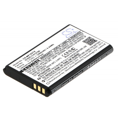 Battery for MX Pro  MX Pro TV-Box  0162C11412786