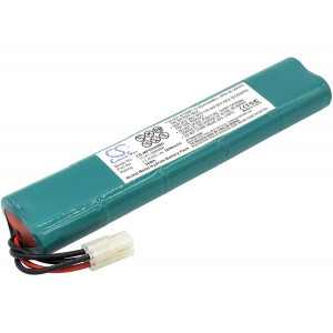 Battery for Medtronic  Lifepak 20, Lifepak 20 Defibrillator, LP20, Physio-Control Lifepak 20  10HR-SCU, 11141-000068, 14200330, 3200497-000, 3200497-001