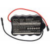 Battery for Medtronic  Primedic DEFI-B  TB01020701