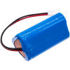 Power up your Monarch Pocket LED Stroboscope with the reliable BAT-PLS battery!