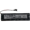 Battery for Mipro  MA-100, MA-303  MB-10