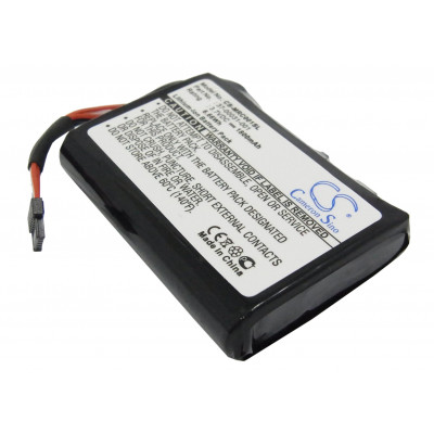 Battery for Magellan  2500T, Crossover  37-00031-001