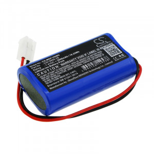 Battery for Mindray  SP1, SP1 Syringe Pump  ICR18650-2S
