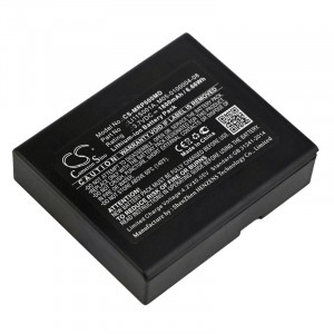 Battery for Mindray  DPM2, Oxymetre Pouls PM60, PM60, PM60 pulse oximeter, pulse oximeter PM60  022-000008-00, LI11S001A, M05-0100004-08