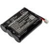 Battery for Marshall  Stockwell  TF18650-2200-1S3PA