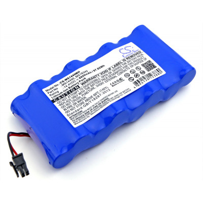 Battery for Critikon Systems  Dinamap Plus 8710, Dinamap Plus 8720, Dinamap Plus 8725  EPP-100C