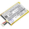 Battery for Motorola  SB1, SB1B-SE11A0WW, SB1-HC  82-158057-01
