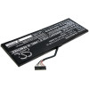 Battery for Terrans Force  FORCE S4, S4-1060, S4-1060-67SH1, S4-1060-67T, S4-1060-77H, S4-1060-77SH1, S4-1060-77SH3, S4-1060-77T, S4-1060-ZXG1, S4-1060-ZXG2