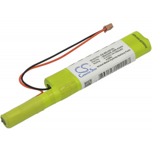 Battery for Mitutoyo  Surftest SJ-201  12BAA240, 2261584, 5HR-AAAU