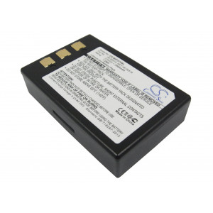 Battery for Metrologic  MK5710, SP5700 Optimus PDA  46-00518, MET-46-00518