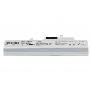 Battery for Ahtec  Netbook LUG N011  14L-MS6837D1, 3715A-MS6837D1, 6317A-RTL8187SE, BTY-S11, TX2-RTL8187SE