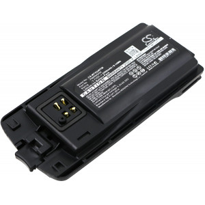 Battery for Motorola  RMM2050, RMU2040, RMU2080, RMU2080d, RMV2080, XT220, XT420  PMNN4434, PMNN4434A