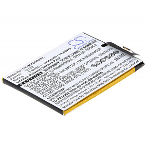 Battery for Micromax  Canvas Juice 3, Q392  Q392