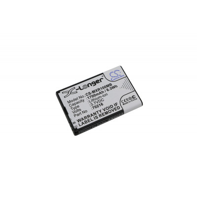 Battery for MOBI  DXR, DXR Touch  70216