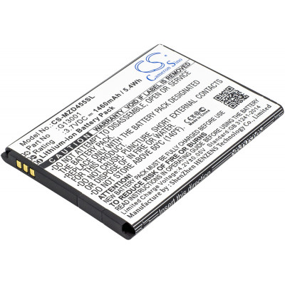 Discover the Perfect Battery for NAVON MD455 G13001 at TypBattery Online Store!