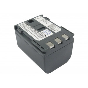 Battery for Canon  DC310, DC320, DC330, FV500, FVM100, FVM20, FVM200, FVM30, HG10, HV20, IXY DVM3, MD100, MD110, MD111, MD120, MD130, MD140, MD150, MD160, MD215, MD225, MD235, MD245, MD255, MD265, MV790, MV800, MV800i, MV830, MV830i, MV850i, MV880X, MV880
