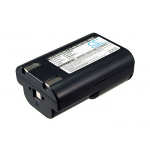 Battery for Canon  PowerShot 600, PowerShot A5 Zoom, PowerShot A50, PowerShot D350, PowerShot S10, PowerShot S20  NB-5H