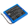 Battery for Ideal  33-892, 33-892 Securitest Pro Tester  33-892-BP