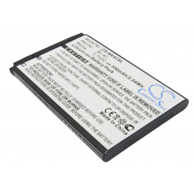 Battery for ROLLEI  Compactline 83