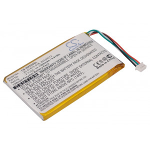 Battery for Nokia  500, PD-14  20-01673-01B, 84504072