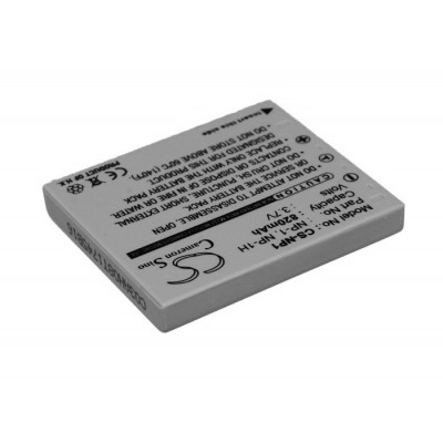 Long-lasting Battery Replacement for MINOLTA Dimage X1 Available at TypeBattery Store