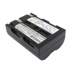 Battery for PENTAX  K10D, K20D  D-LI50