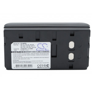 Battery for Chinon  C8-B36, C8-B36-1, C8-B3662, C8-SC96, C8-SC98