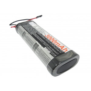 Battery for RC  CS-NS300D37C114  CS-NS300D37C114