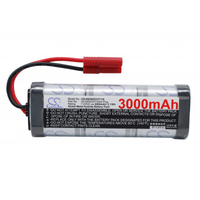 Battery for RC  CS-NS300D37C118  CS-NS300D37C118