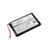 Battery for AudioVox  IHDP01A, IHDP01A Portable HD/FM Radio P  ICP463450A 1S1PMXZ