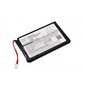 Battery for AudioVox  IHDP01A, IHDP01A Portable HD/FM Radio P  ICP463450A 1S1PMXZ