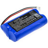 Battery for Natus  Algo 3, Algo 3i, Audiometer Algo 3, Audiometer Algo 3i  88889209, EPG-0766, EPG-0766 REV G, EPG-0766-REV E