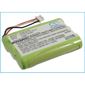 Battery for AUERSWALD  COMFORT, Comfort DECT 800