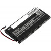 Battery for Nintendo  HAC-015, HAC-016, HAC-A-JCL-C0, HAC-A-JCR-C0, Switch Controller  HAC-006, HAC-BPJPA-C0